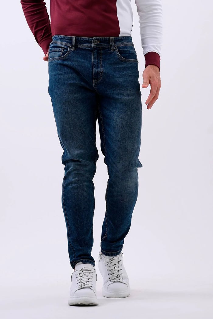 Slim Fit Jeans