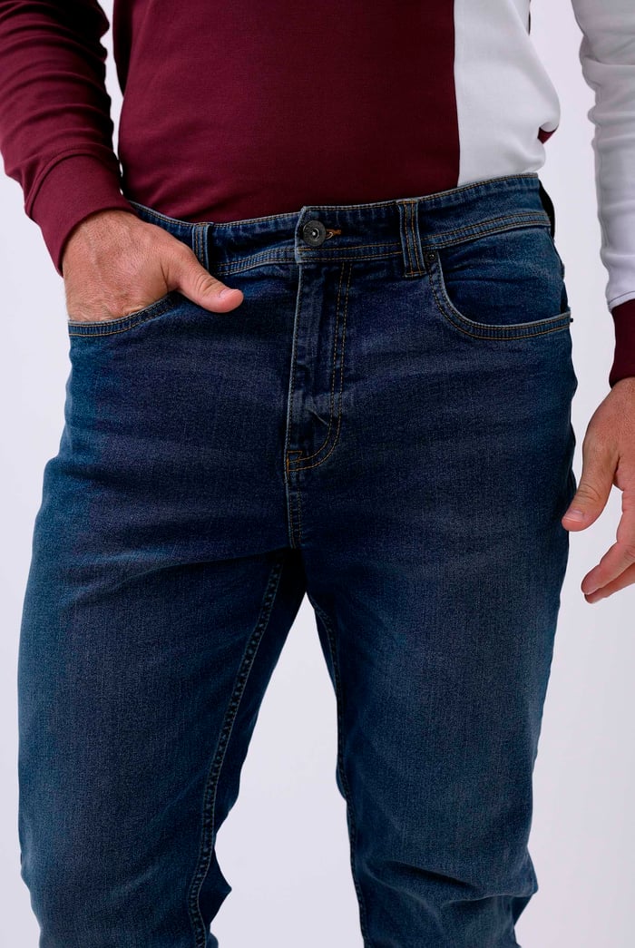 Slim Fit Jeans