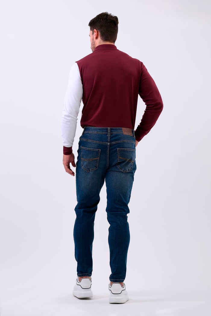 Slim Fit Jeans