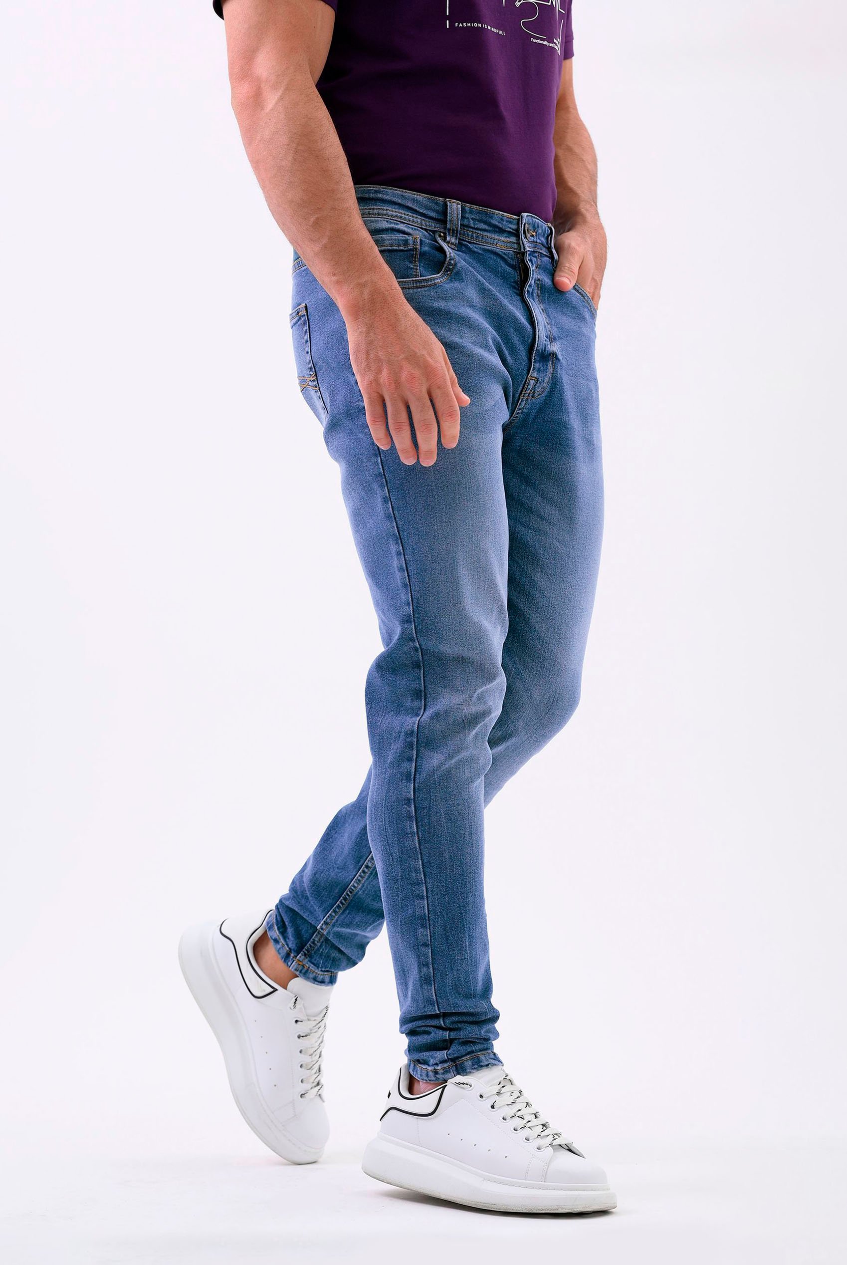 Slim Fit Jeans