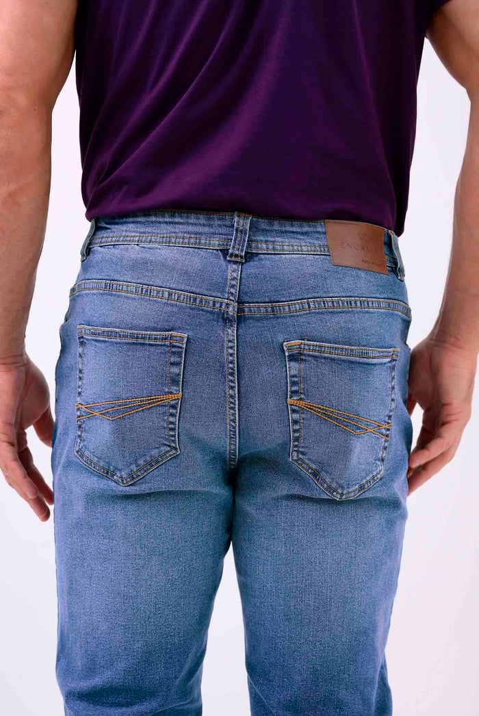 Slim Fit Jeans
