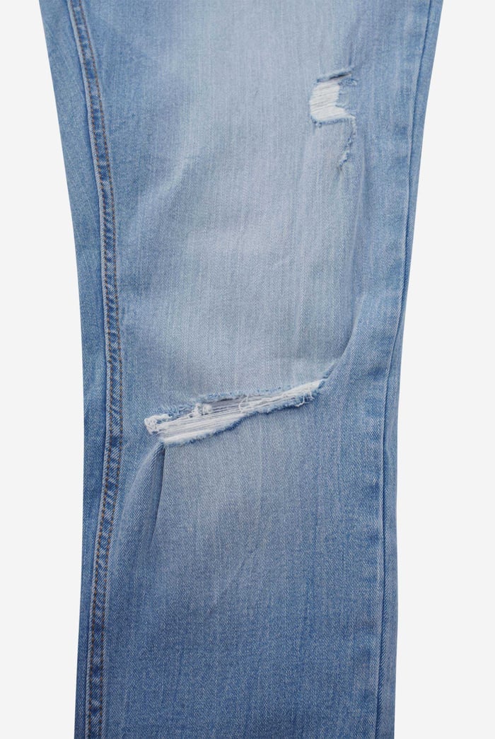 Enorsia Authentic Skinny Fit Blue Jeans