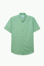 Stripe Short Sleeve Shirt