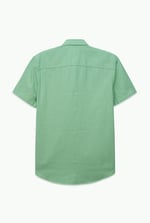 Stripe Short Sleeve Shirt