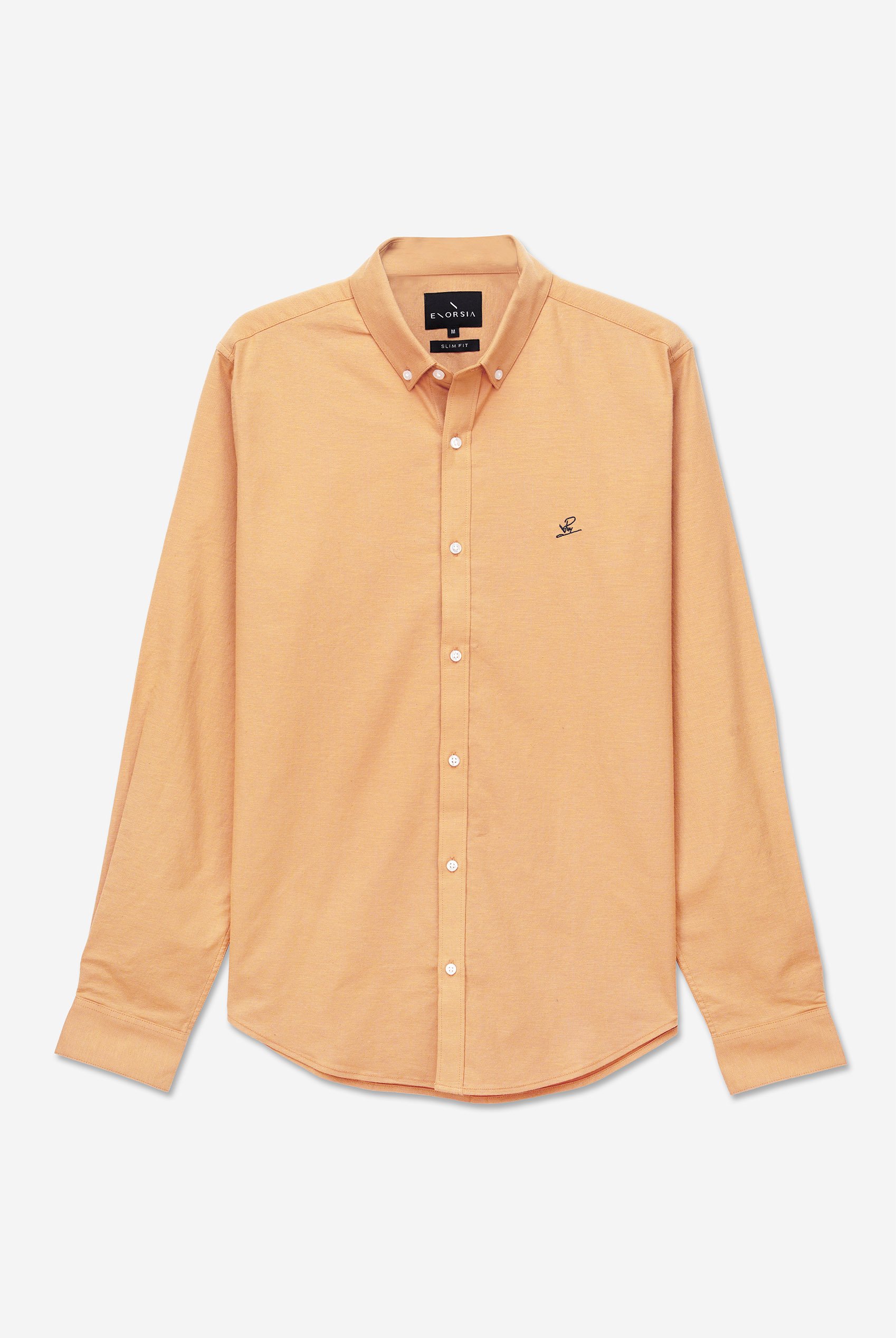 Mens Long Sleeve Casual Shirt