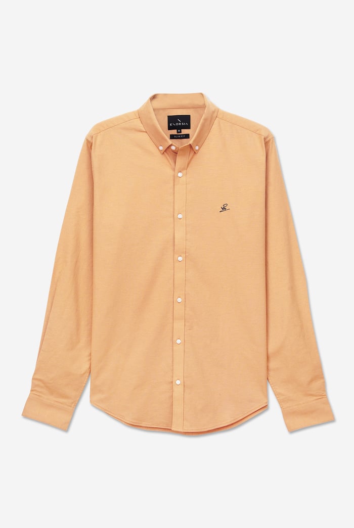 Mens Long Sleeve Casual Shirt