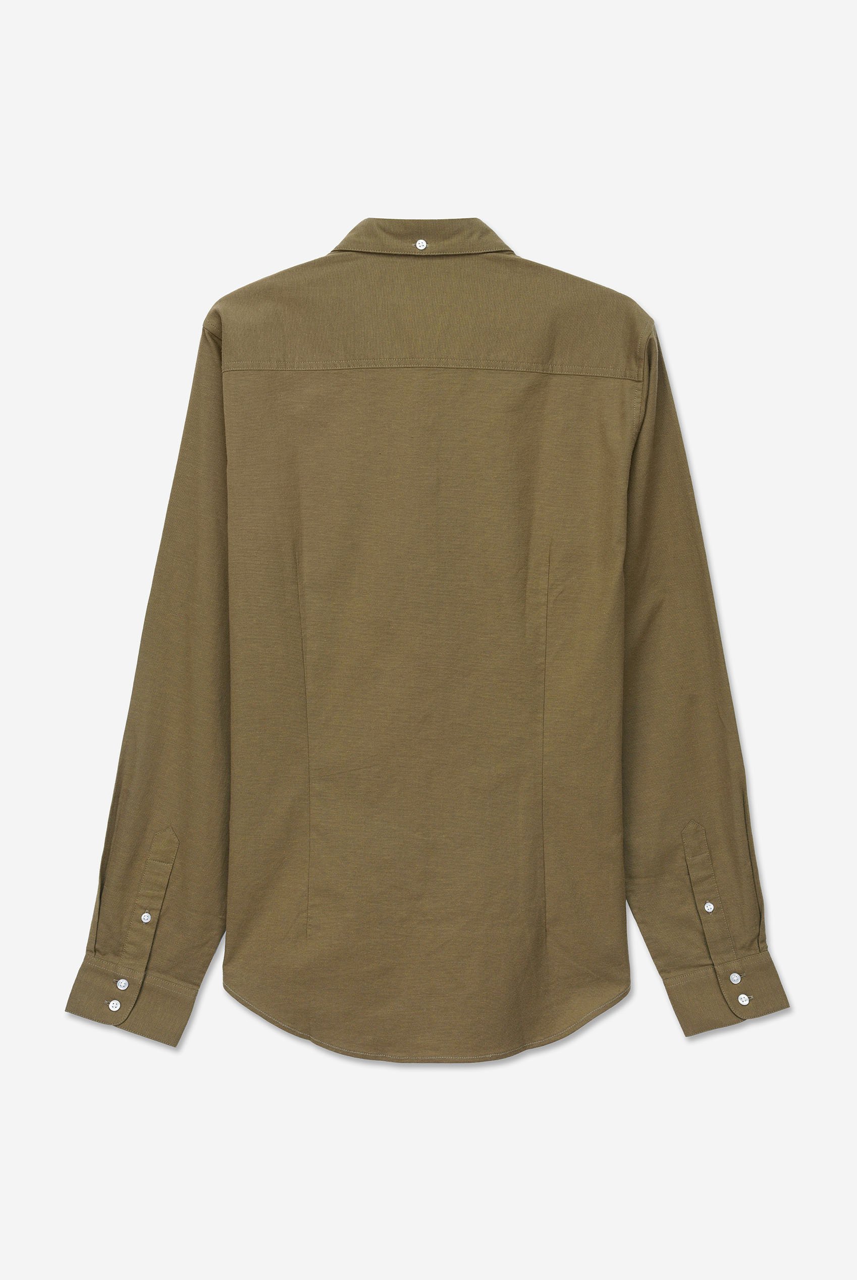 Mens Long Sleeve Casual Shirt
