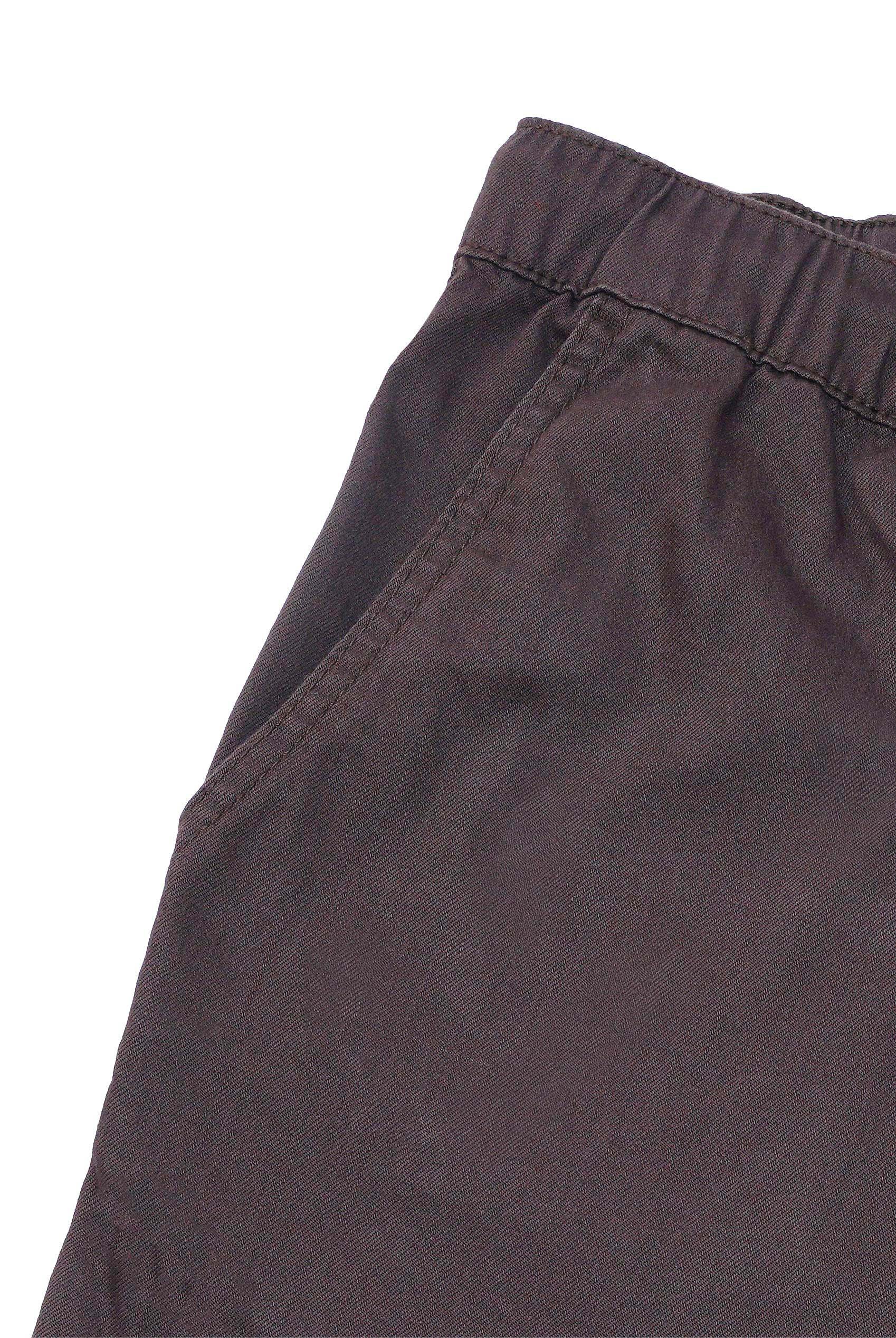 Folded Hem Shorts