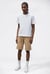 Straight Leg Short Chino Shorts