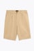 Straight Leg Short Chino Shorts