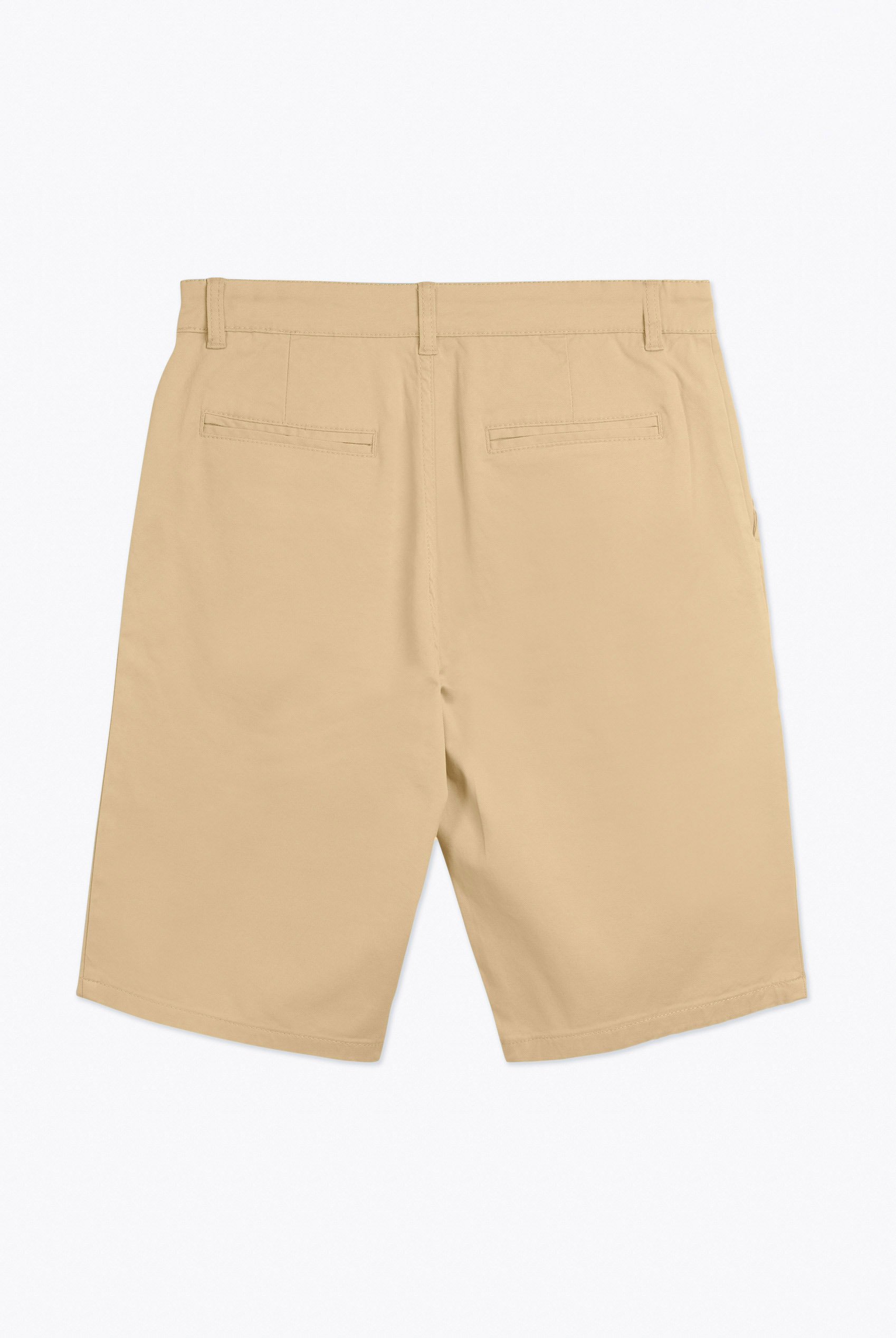 Straight Leg Short Chino Shorts