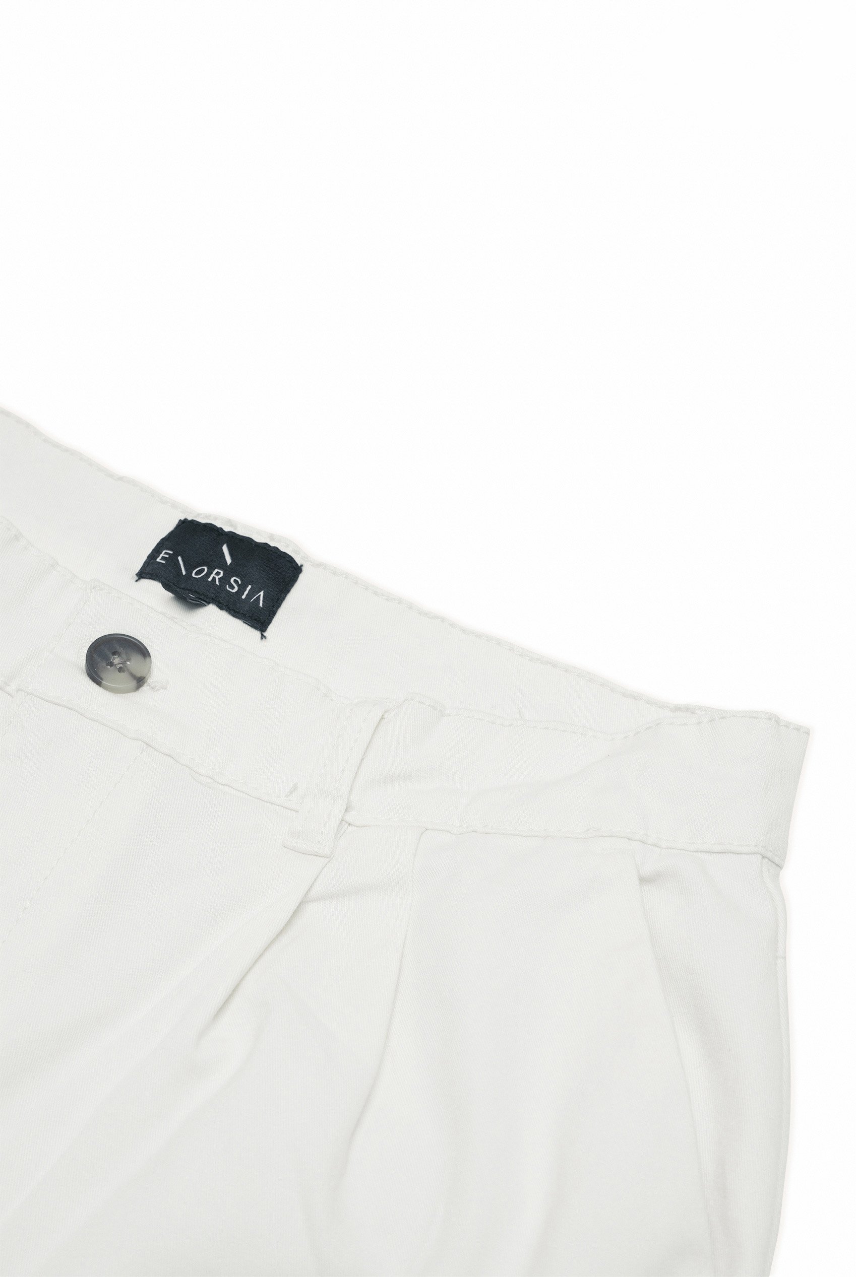 Straight Leg Short Chino Shorts