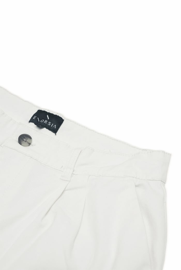 Straight Leg Short Chino Shorts