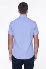Printed Short Sleeve Shirt