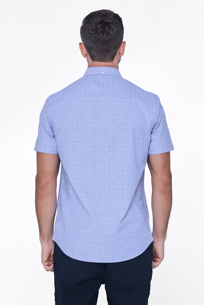 Printed Short Sleeve Shirt