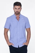 Printed Short Sleeve Shirt