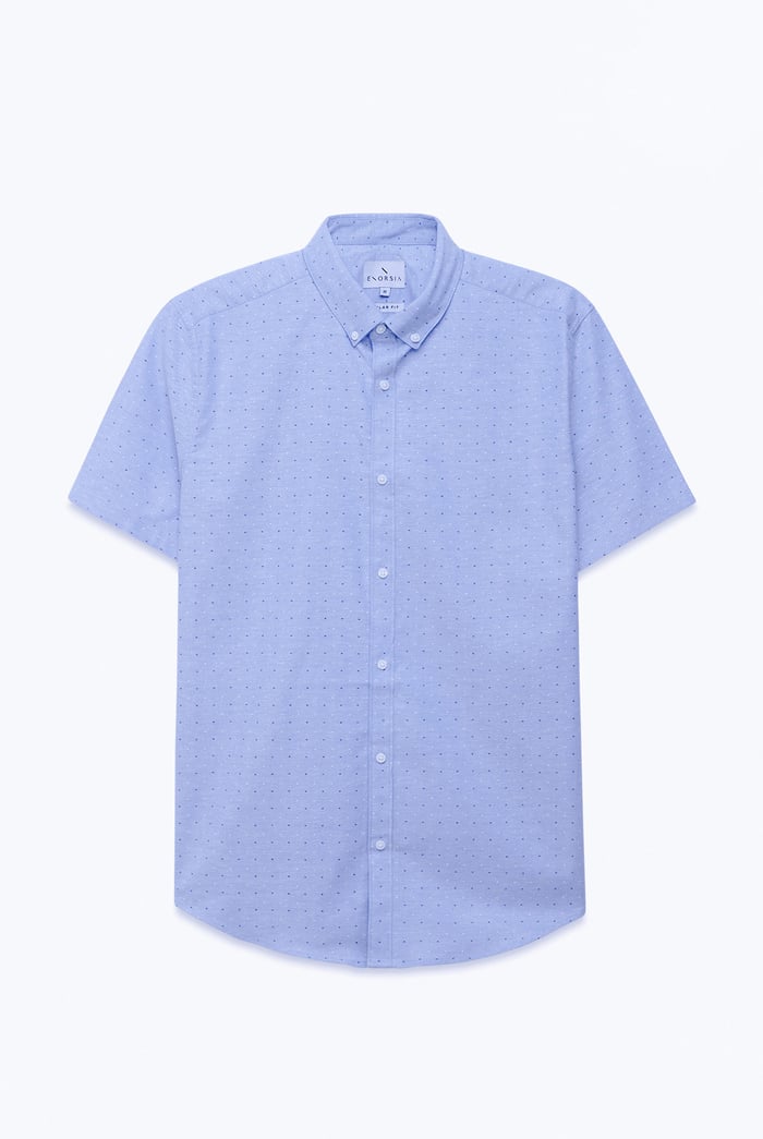 Printed Short Sleeve Shirt