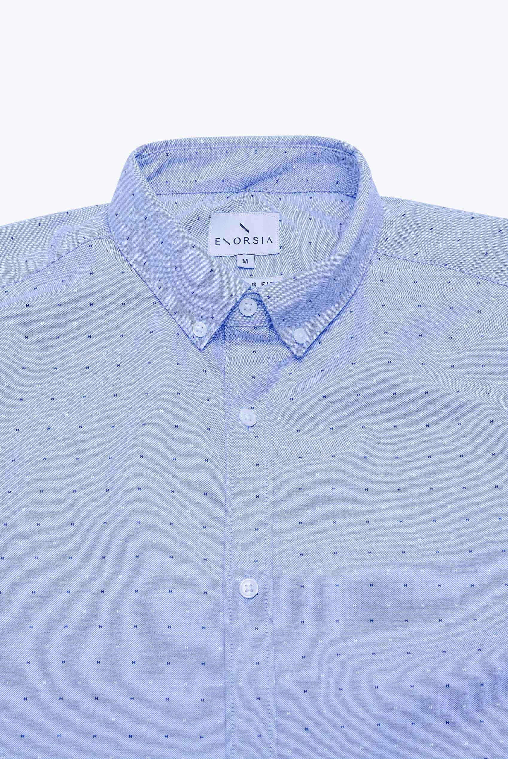 Printed Short Sleeve Shirt