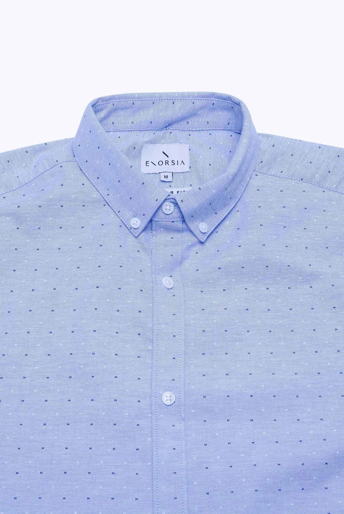 Printed Short Sleeve Shirt