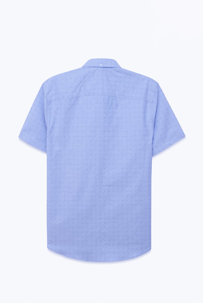 Printed Short Sleeve Shirt