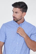 Printed Short Sleeve Shirt