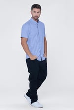 Printed Short Sleeve Shirt