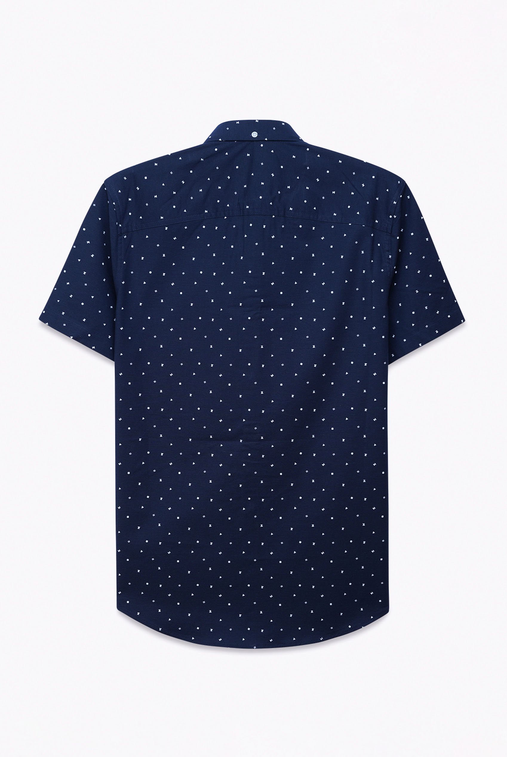 Printed Short Sleeve Shirt