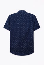 Printed Short Sleeve Shirt
