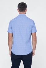 Printed Short Sleeve Shirt