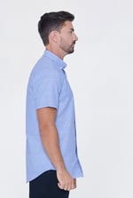 Printed Short Sleeve Shirt