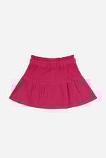Button Detailing Skirt (5/6yrs-10/11yrs)