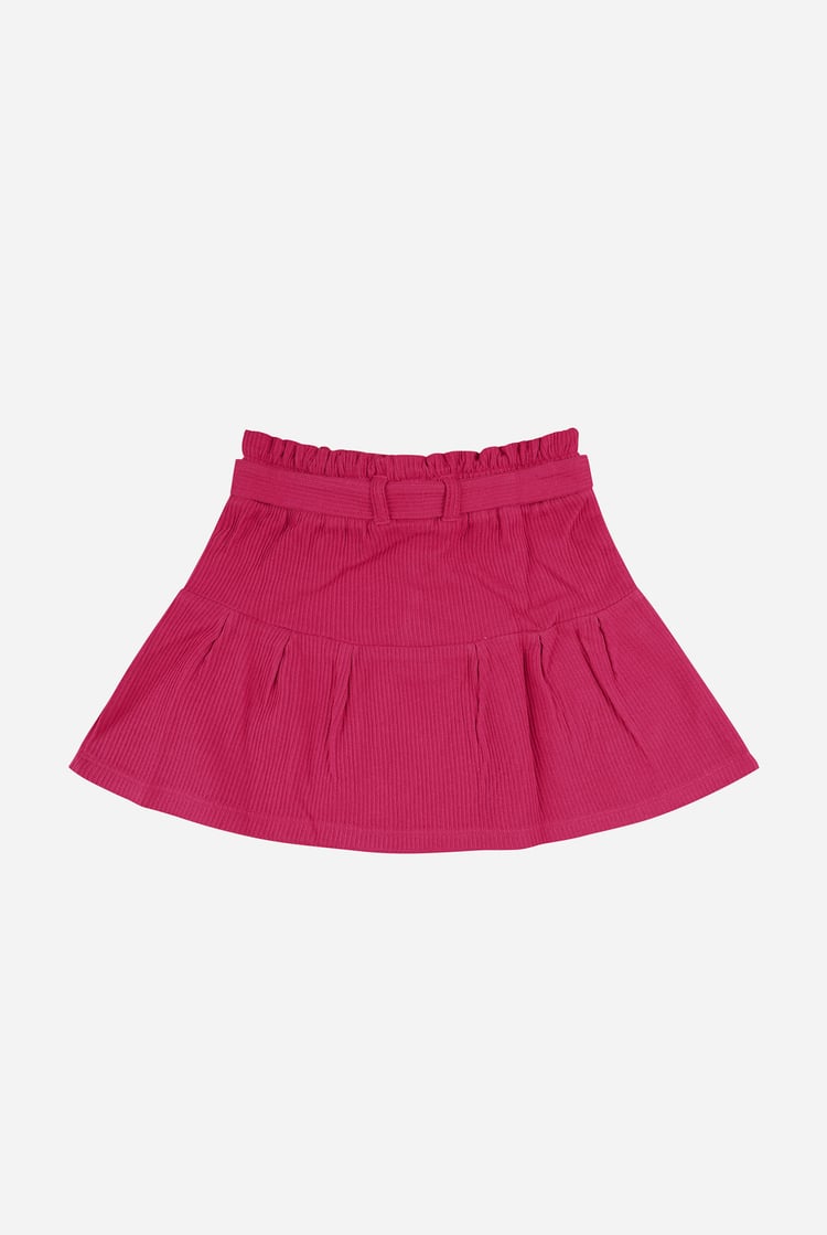 Button Detailing Skirt (5/6yrs-10/11yrs)