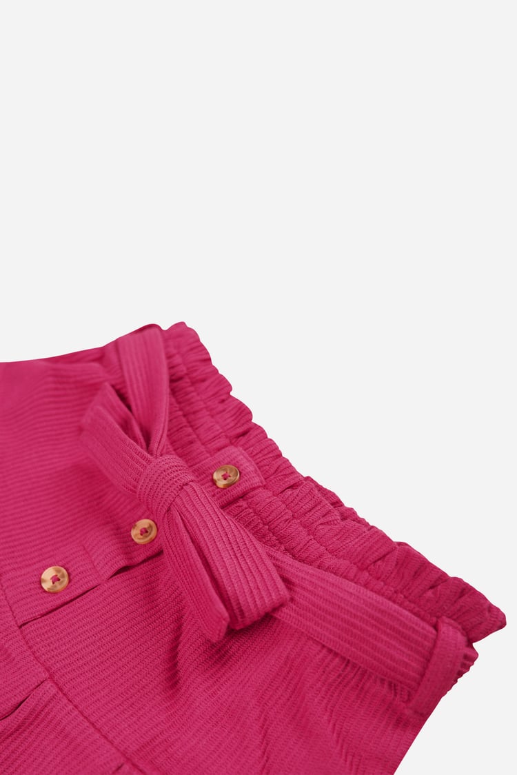 Button Detailing Skirt (5/6yrs-10/11yrs)