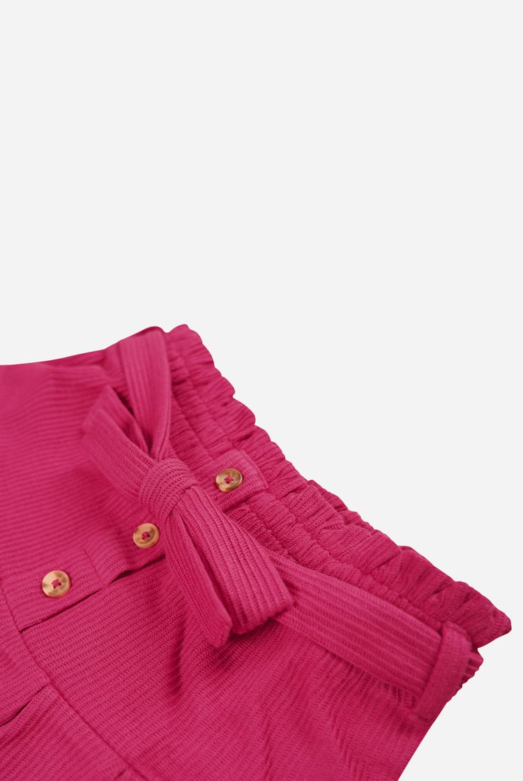 Button Detailing Skirt (5/6yrs-10/11yrs)