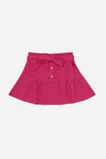 Button Detailing Skirt (5/6yrs-10/11yrs)