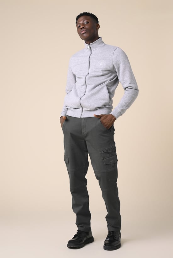 Mens Utility Cargo Trouser