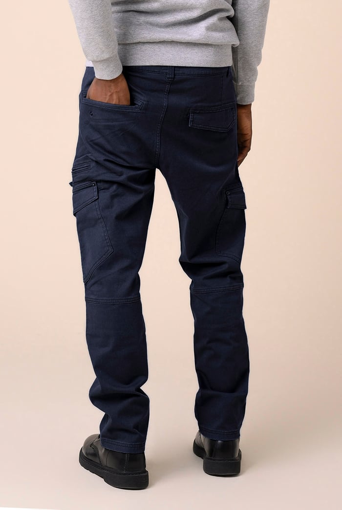 Mens Utility Cargo Trouser
