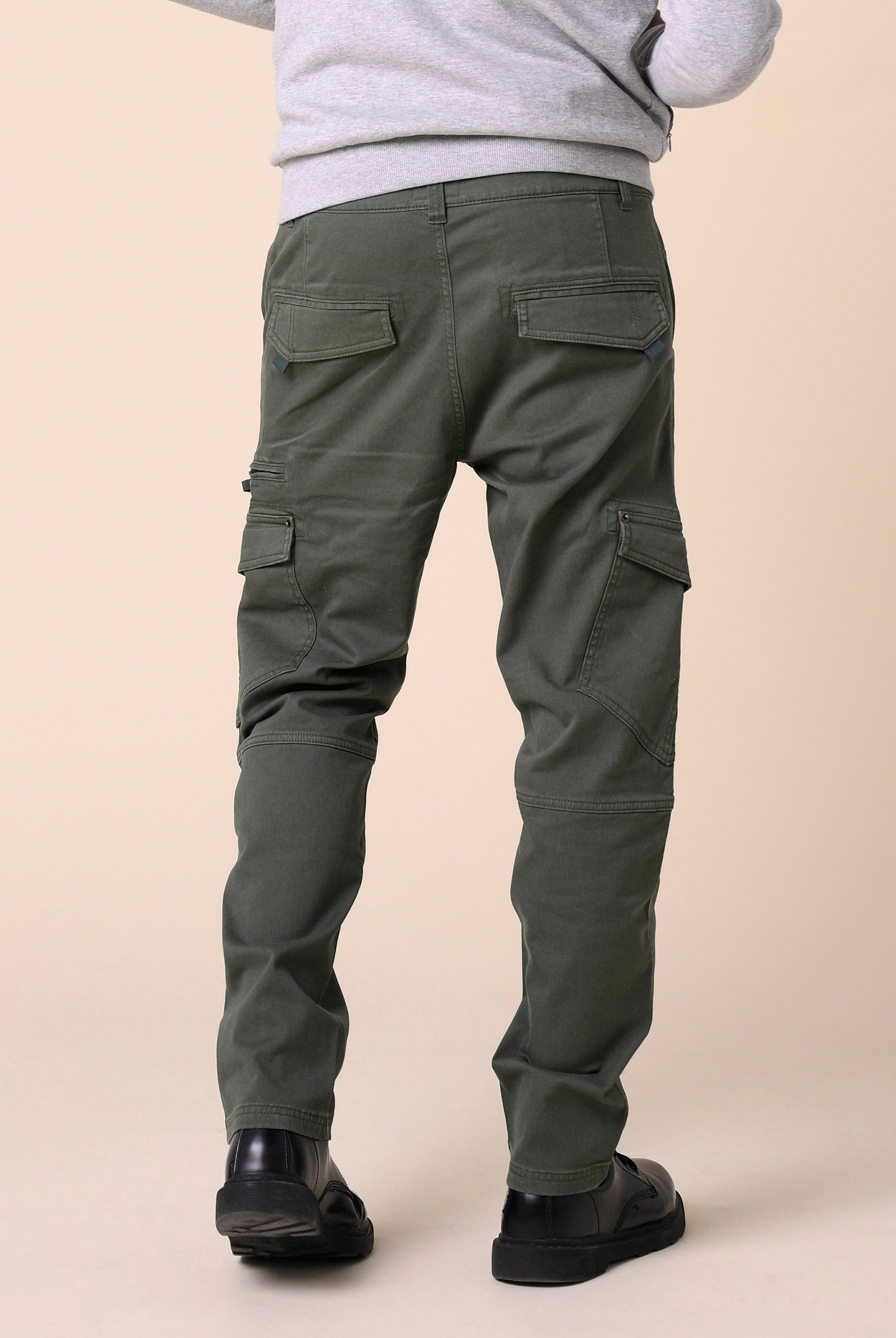 Mens Utility Cargo Trouser