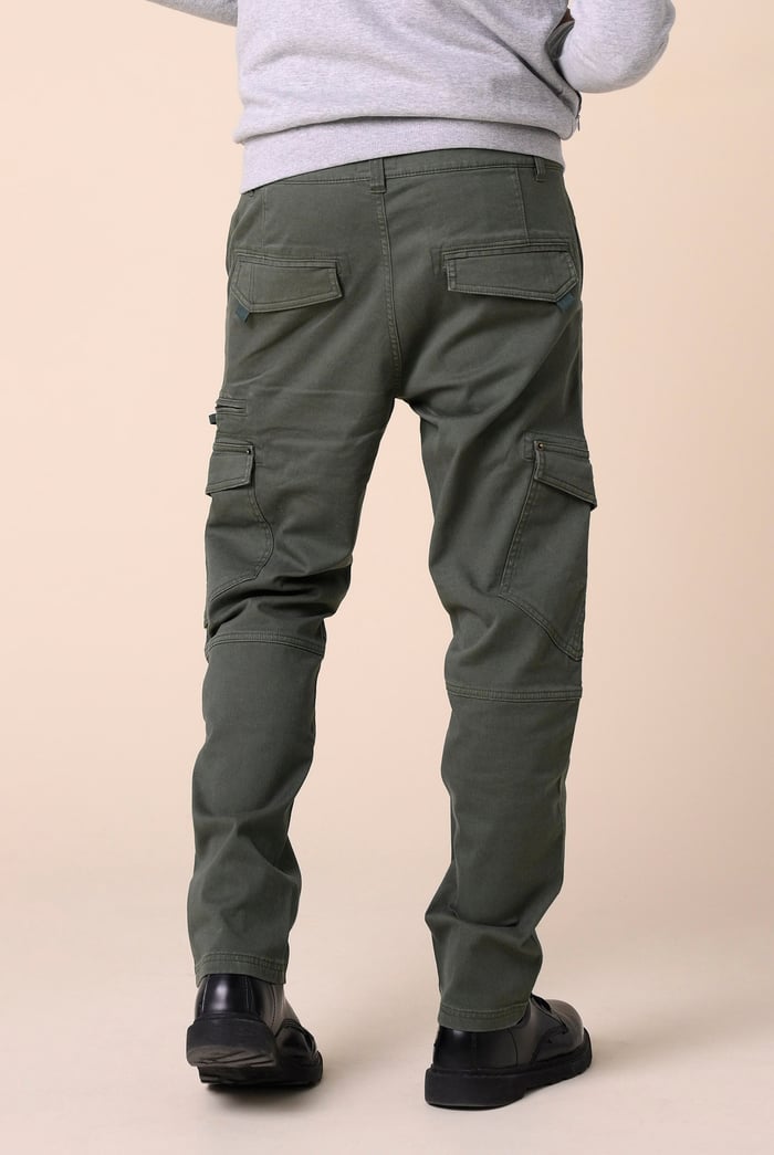 Mens Utility Cargo Trouser