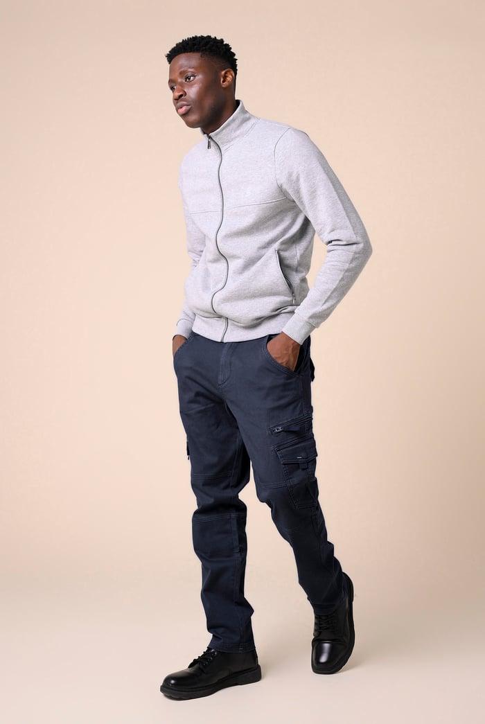Mens Utility Cargo Trouser