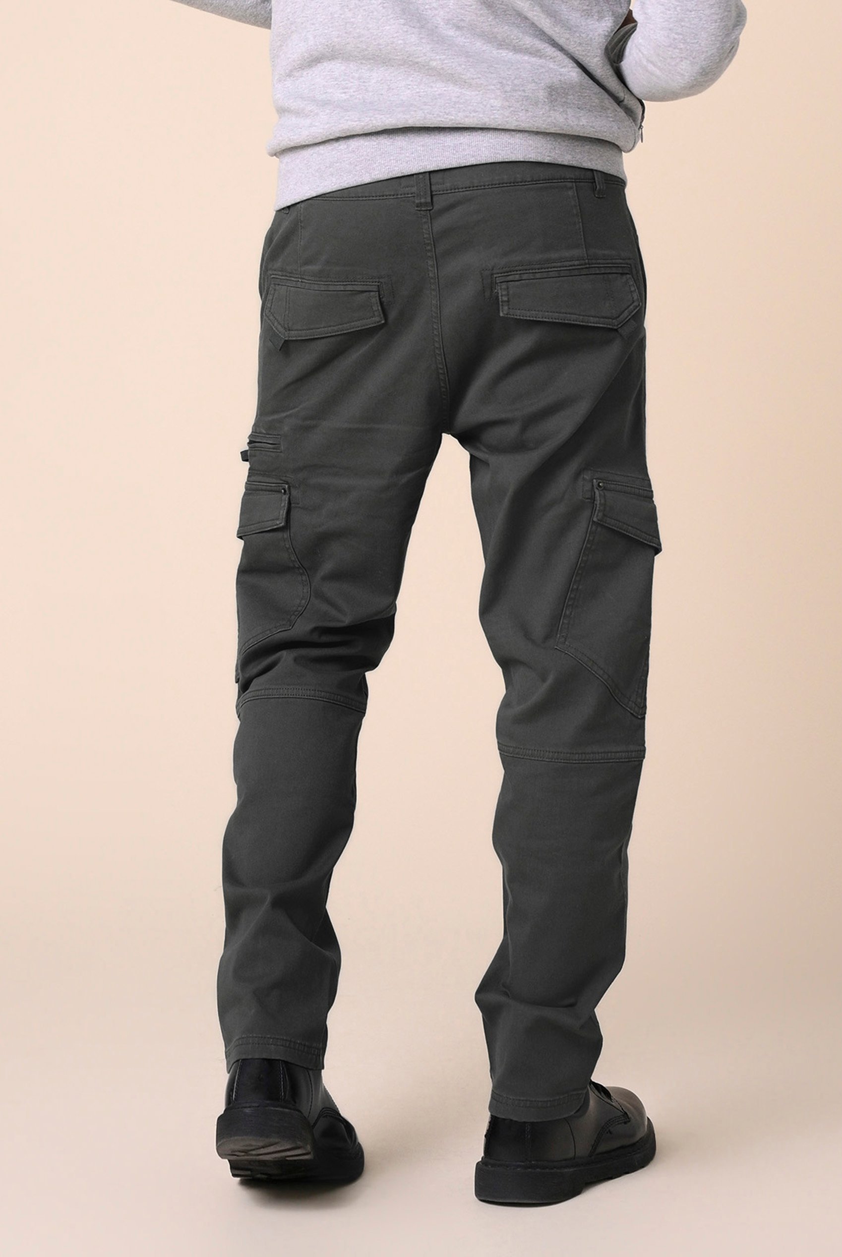 Mens Utility Cargo Trouser