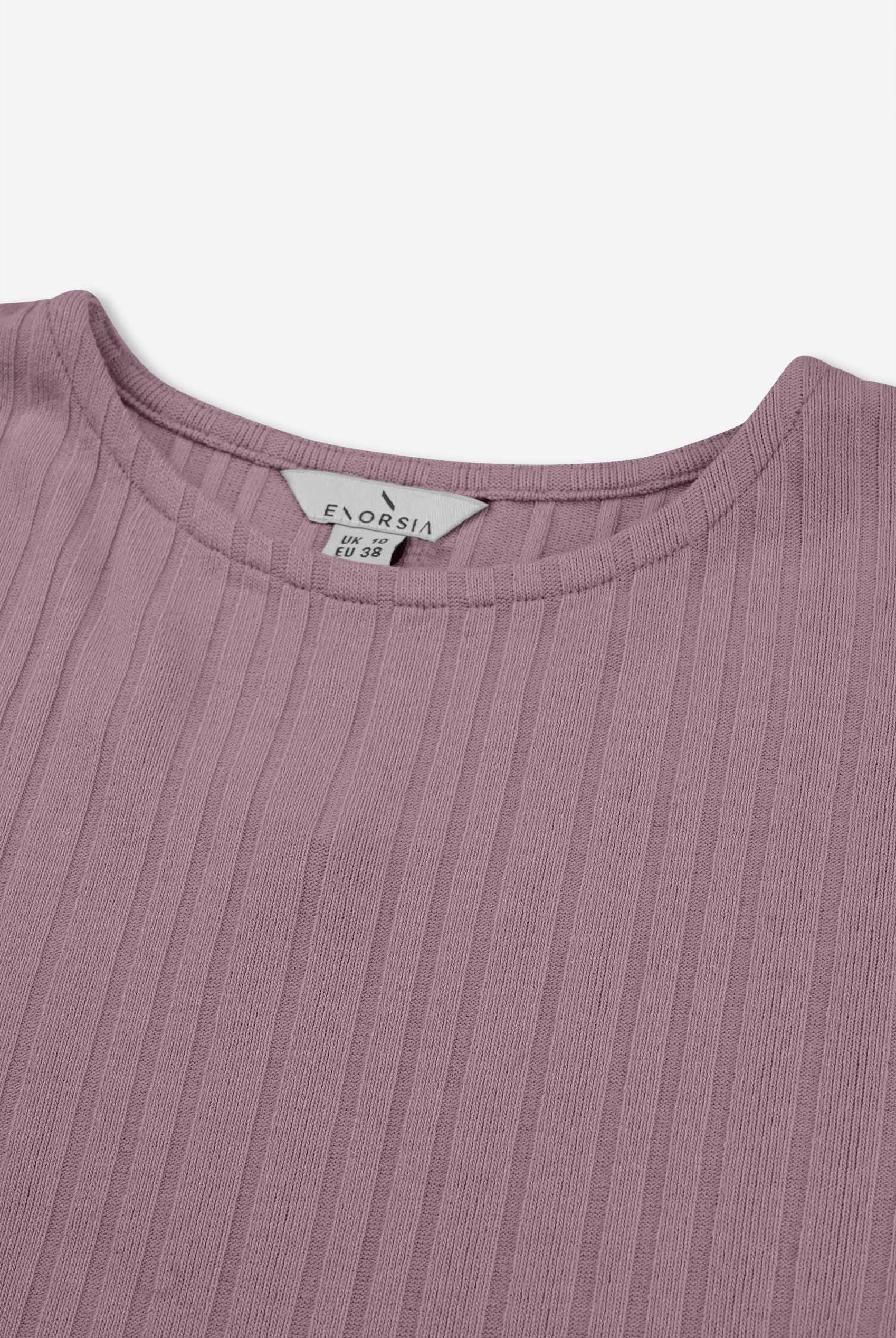 Sleeveless Curve Hem Workout Top