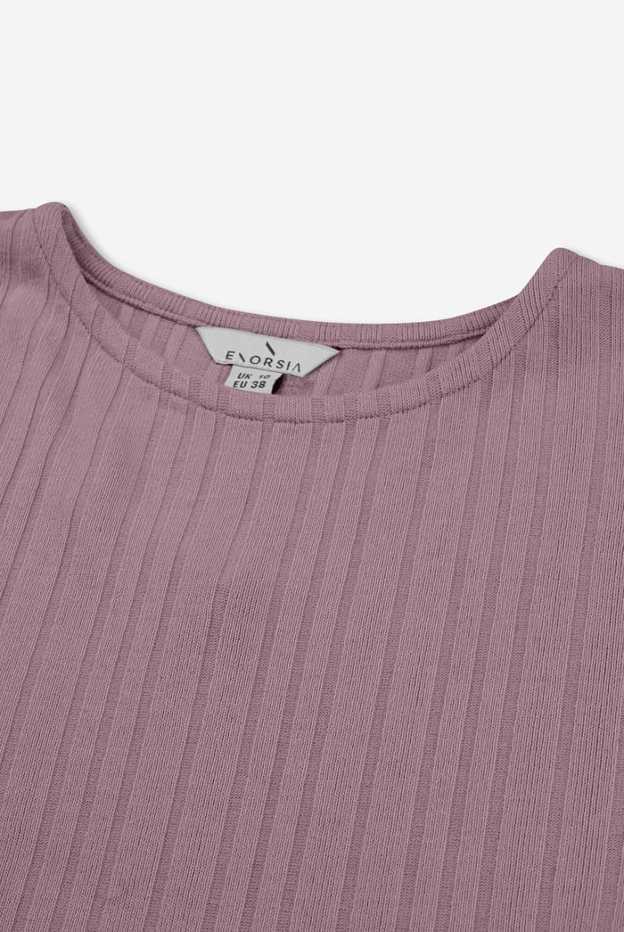 Sleeveless Curve Hem Workout Top
