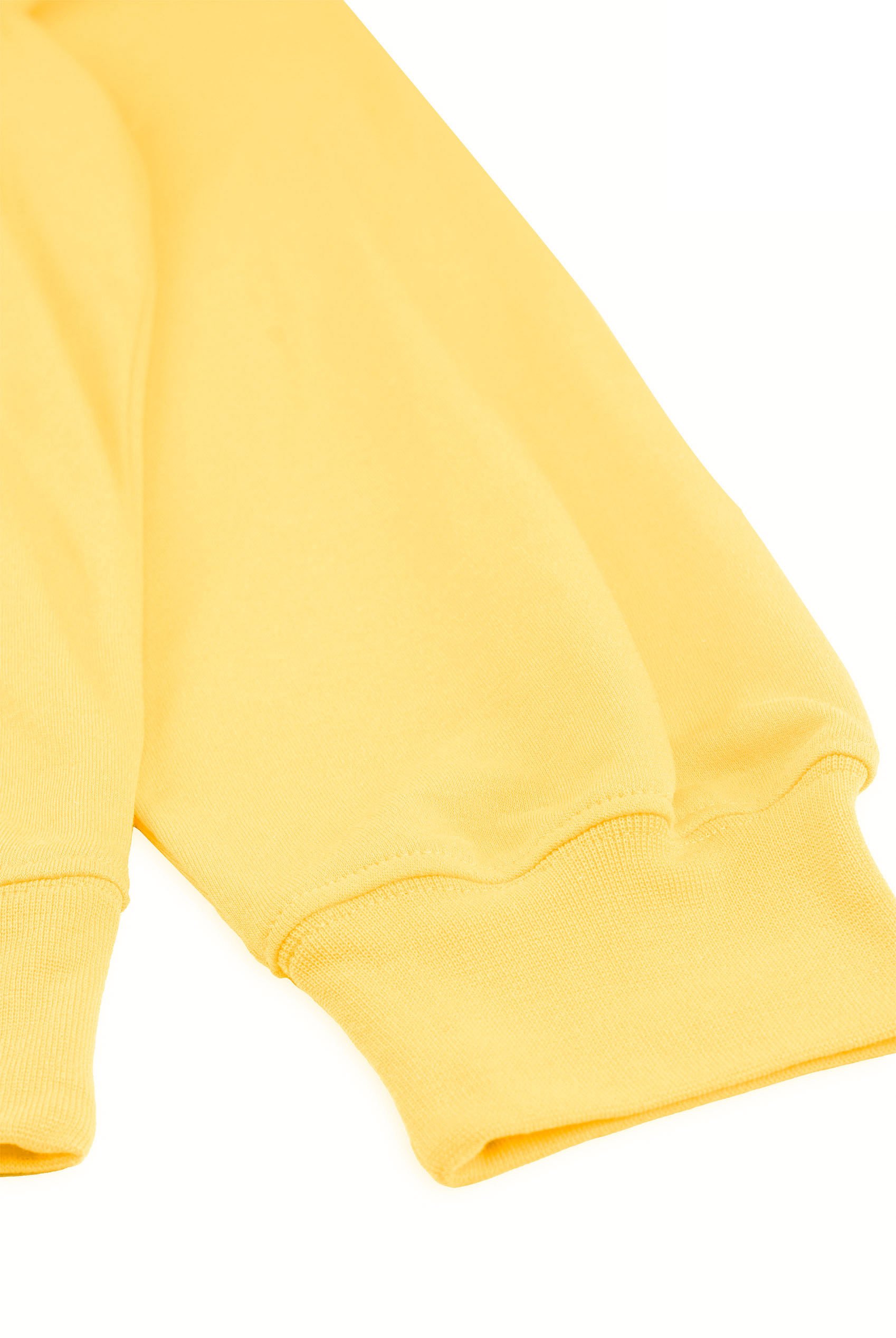 Henley Button Up Long Sleeve Sweatshirt