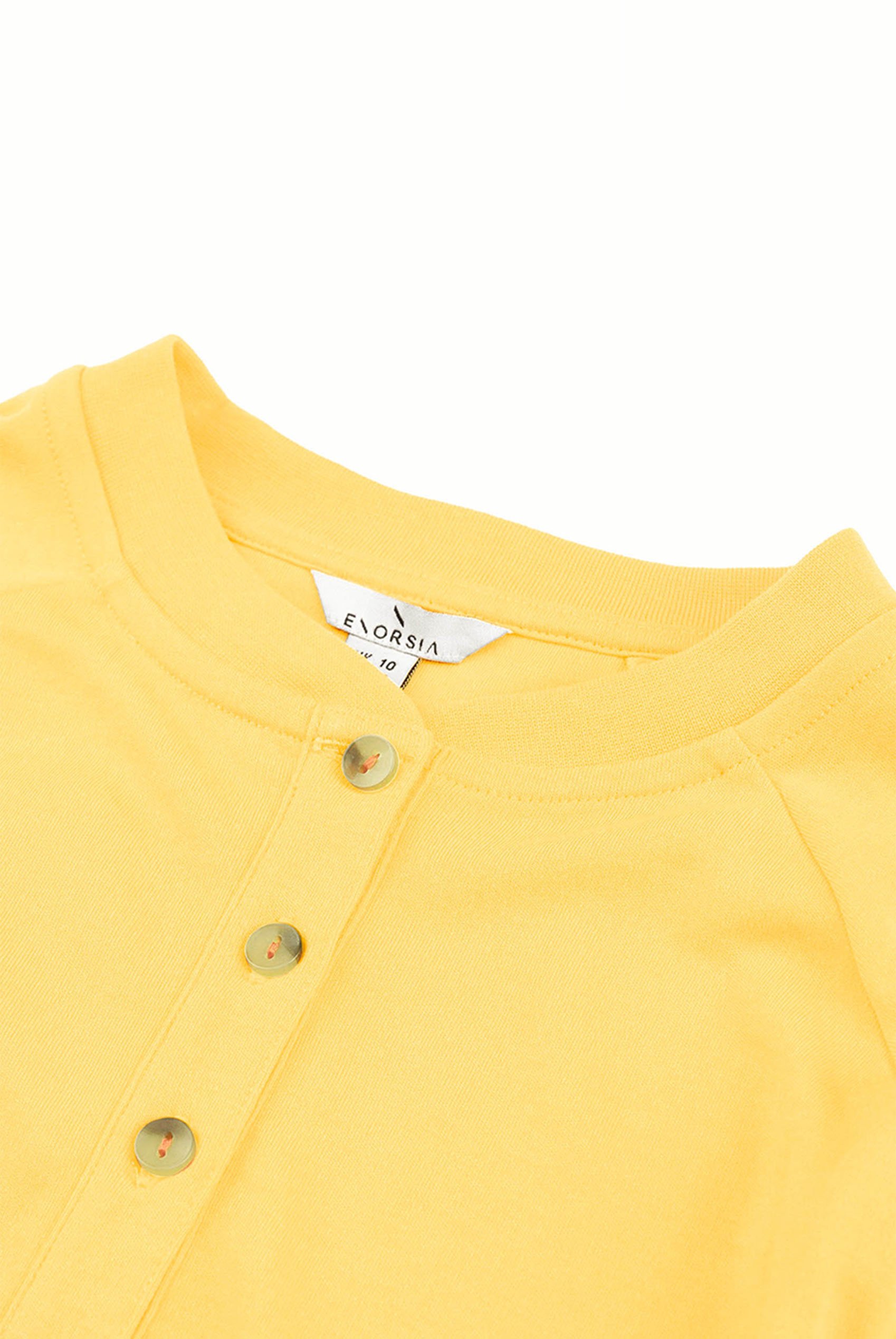 Henley Button Up Long Sleeve Sweatshirt