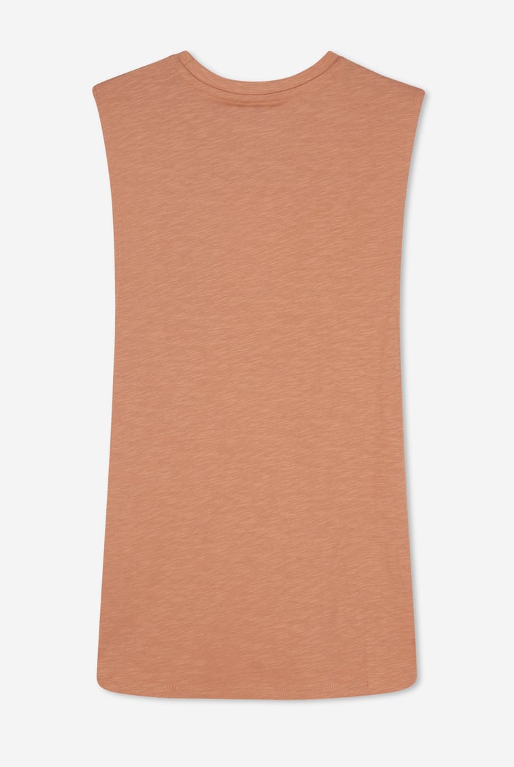 Stripes Active Training Tank Top