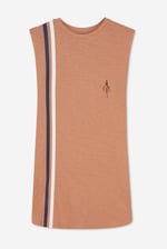 Stripes Active Training Tank Top