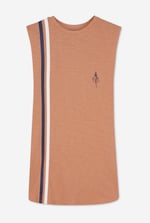 Stripes Active Training Tank Top