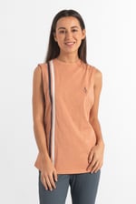 Stripes Active Training Tank Top