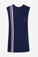 Stripes Active Training Tank Top